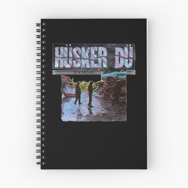 Item preview, Husker-Du-Zen-Arcade-Classic designed and sold by JessicaFaulk6.