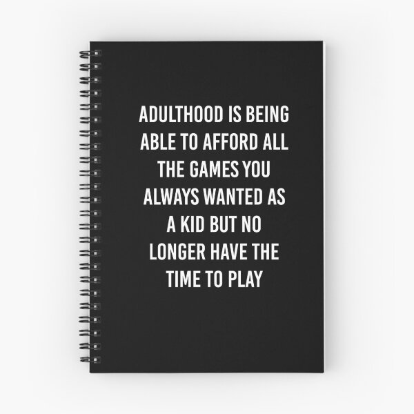 Item preview, ADULTHOOD designed and sold by antipatic.