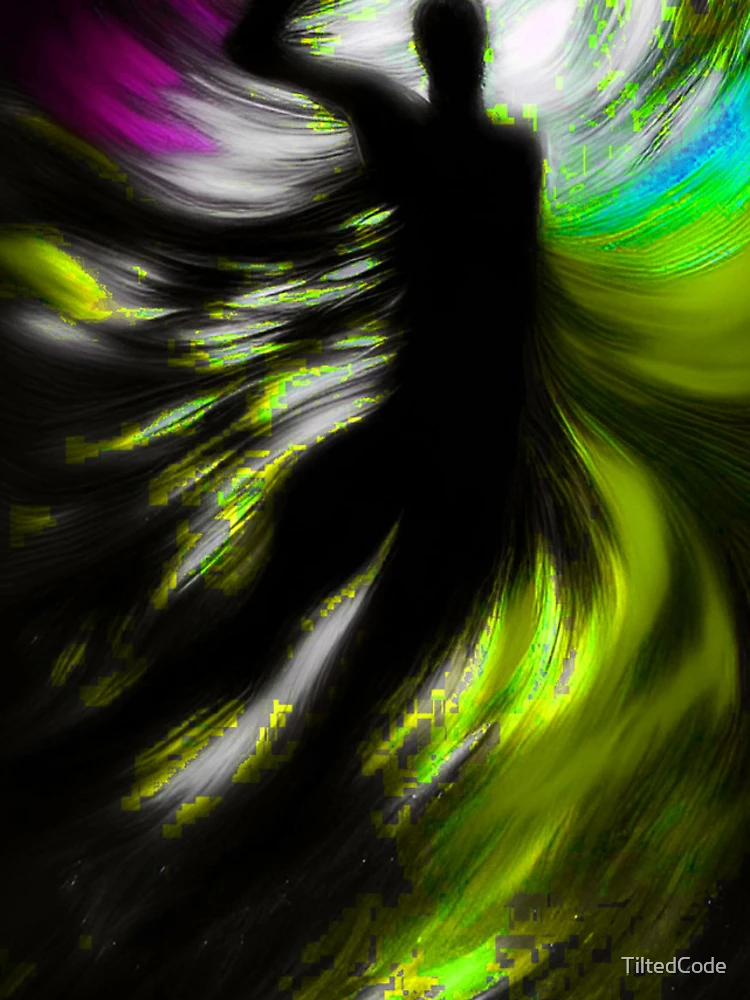 Thumbnail 5 of 5, iPhone Case, Emerging Form designed and sold by TiltedCode.