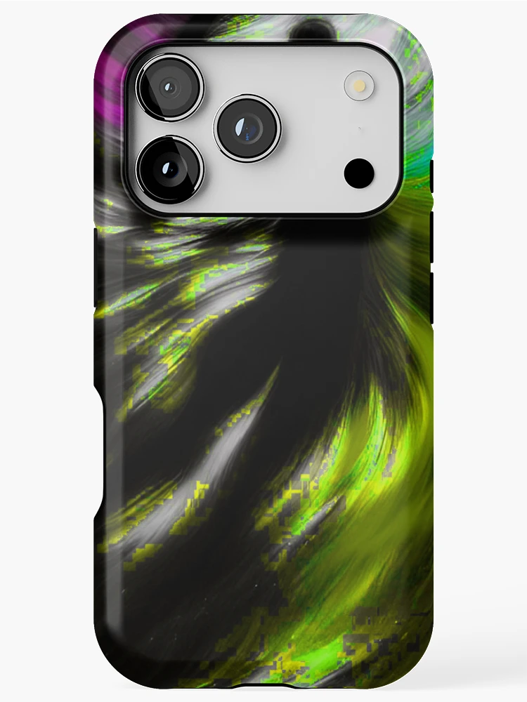 Thumbnail 1 of 4, iPhone Case, Emerging Form designed and sold by TiltedCode.