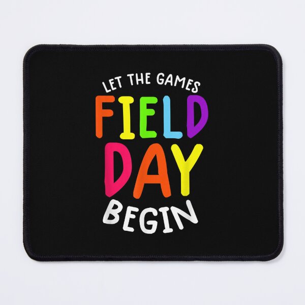 Item preview, funny field day s kids humor field day shirt kid designed and sold by Tannermayer.