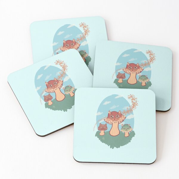 Item preview, Mush Cats designed and sold by mandakbaker6.