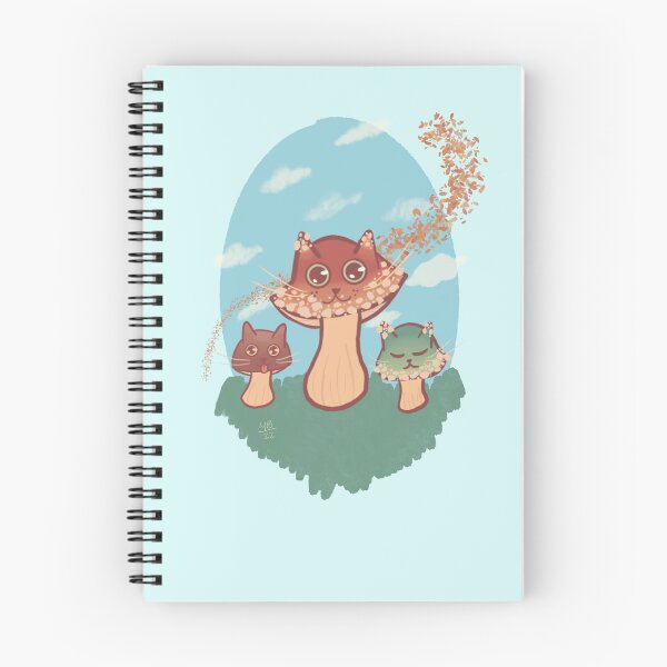 Item preview, Mush Cats designed and sold by mandakbaker6.