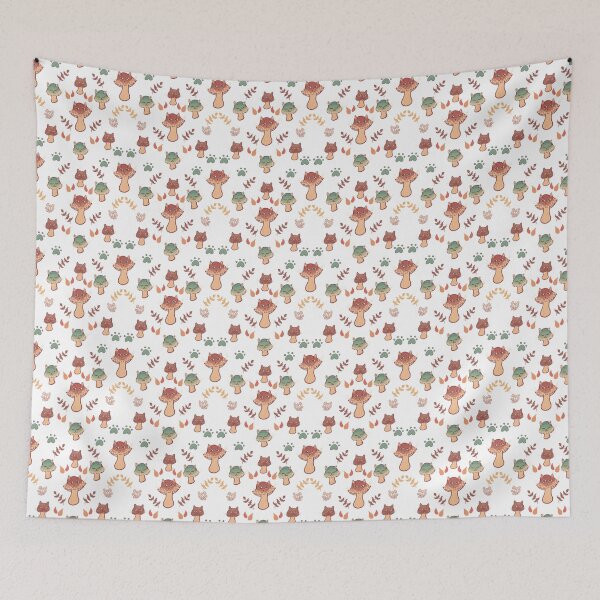 Item preview, Mush Cats designed and sold by mandakbaker6.