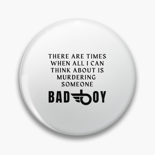 Item preview, Bad Boy designed and sold by Quirky Dez.