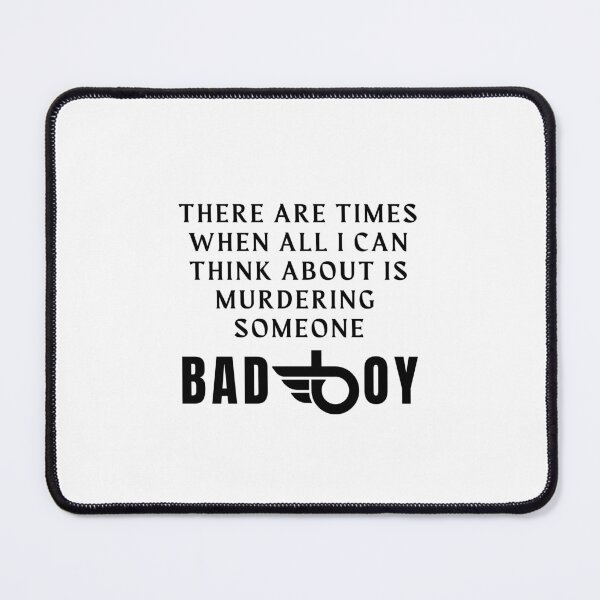 Item preview, Bad Boy designed and sold by Quirky Dez.