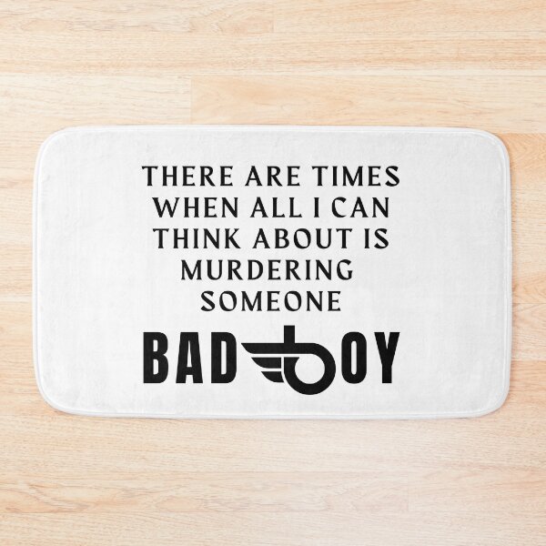 Item preview, Bad Boy designed and sold by Quirky Dez.