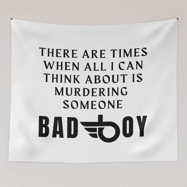 Item preview, Bad Boy designed and sold by Quirky Dez.