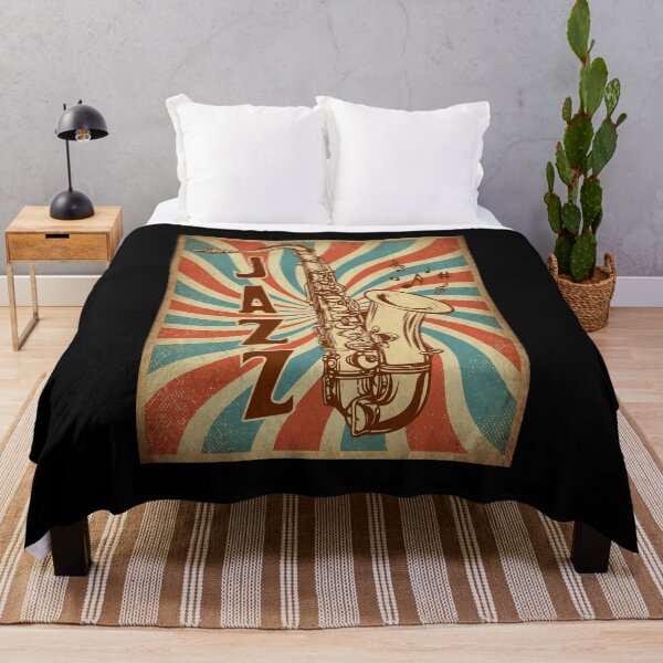 Item preview, Vintage Jazz designed and sold by battkozeller2.