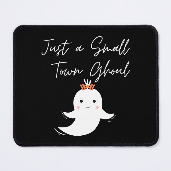 Item preview, Small Town Ghoul designed and sold by River Graphic Design.