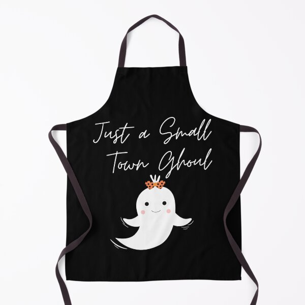 Item preview, Small Town Ghoul designed and sold by River Graphic Design.