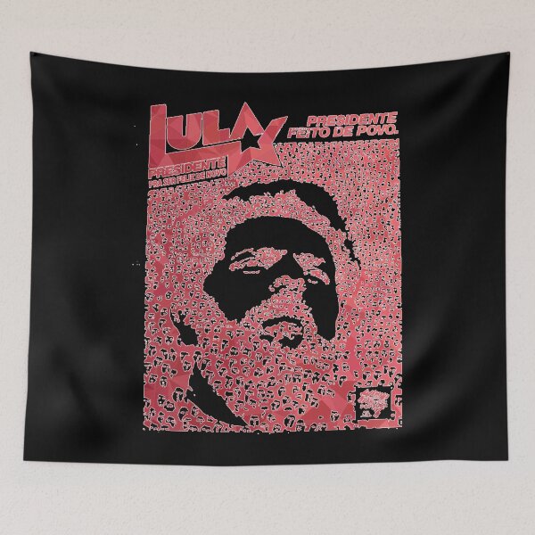 Item preview, Lula-President-Classic designed and sold by JessicaFaulk6.