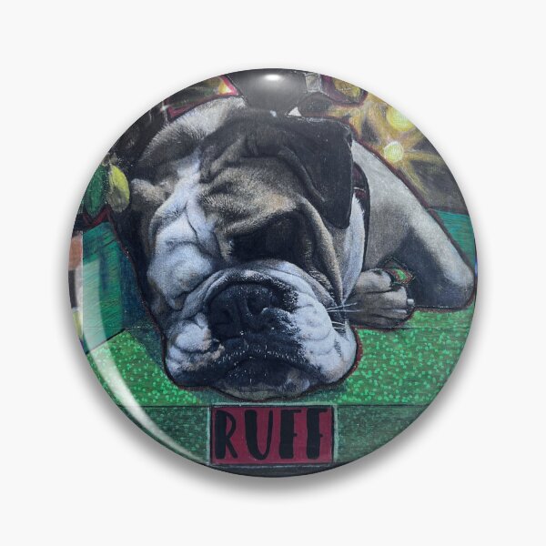 Item preview, Ruff need for Holiday Nap designed and sold by Artladyjen.