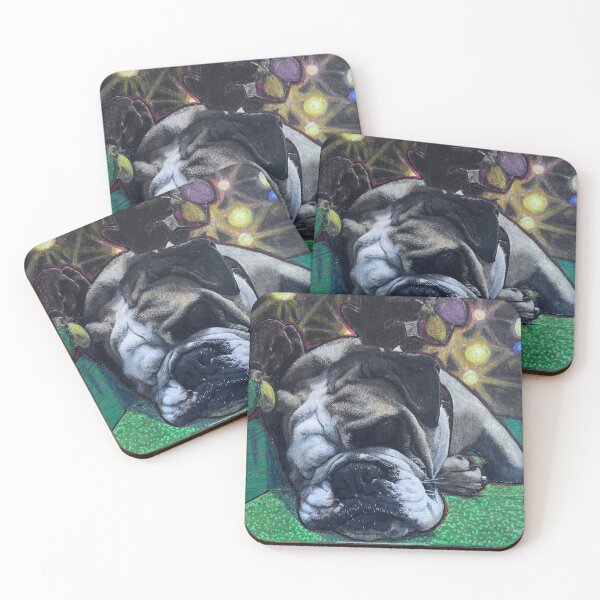 Item preview, Ruff need for Holiday Nap designed and sold by Artladyjen.