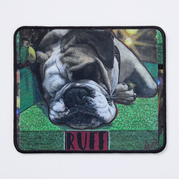 Item preview, Ruff need for Holiday Nap designed and sold by Artladyjen.