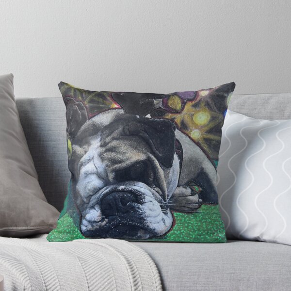 Item preview, Ruff need for Holiday Nap designed and sold by Artladyjen.