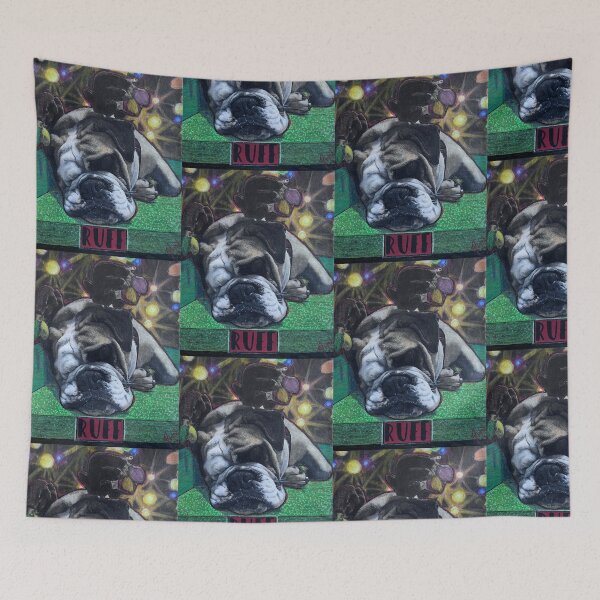 Item preview, Ruff need for Holiday Nap designed and sold by Artladyjen.