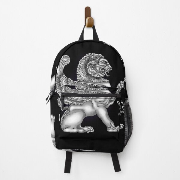 Item preview, Winged Lions designed and sold by brunosantos-art.