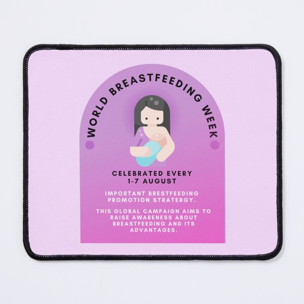 Item preview, breastfeeding week , educational designed and sold by Pratyush1111.