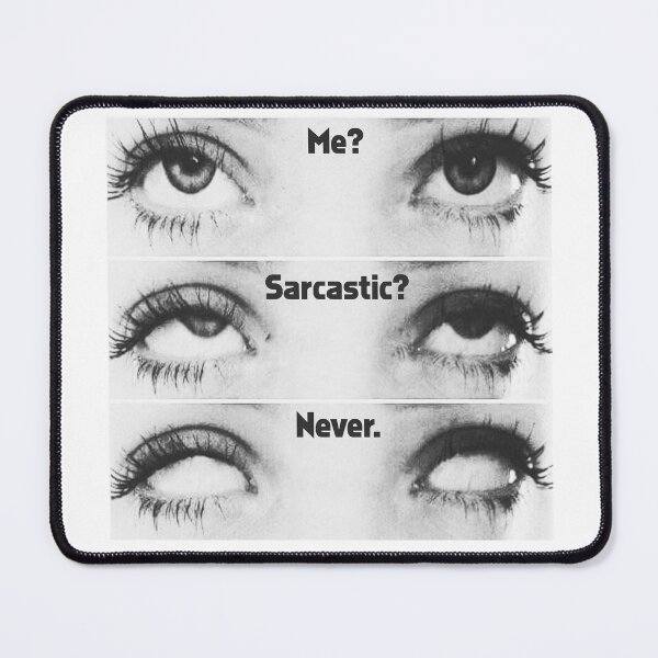 Item preview, Sarcasm designed and sold by np-artistic.