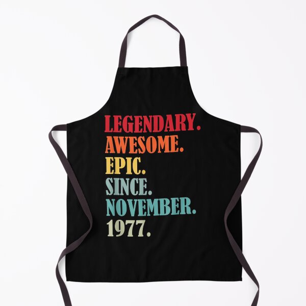 Item preview, 45th Birthday Legendary Epic Awesome Since November 1930 designed and sold by Tannermayer.