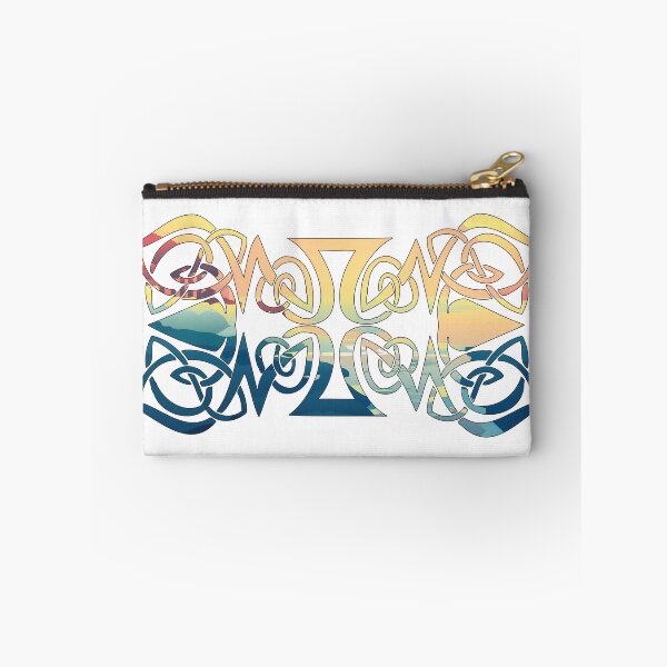 Item preview, River Meets Ocean Celtic Knot designed and sold by damonasplace.