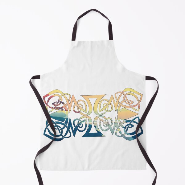 Item preview, River Meets Ocean Celtic Knot designed and sold by damonasplace.