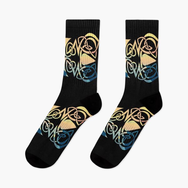 Item preview, River Meets Ocean Celtic Knot designed and sold by damonasplace.