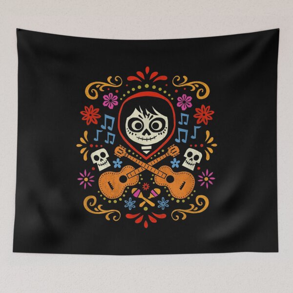 Item preview, miguel musical designed and sold by SophiaBarnard.