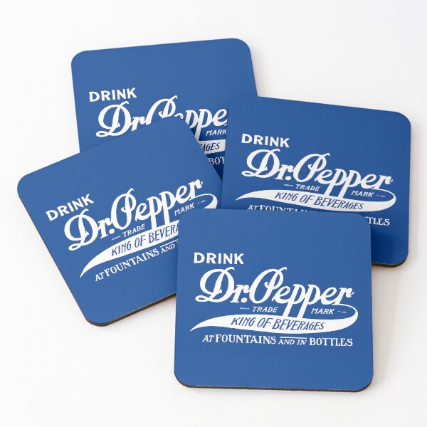 Item preview, Dr. Pepper King of Beverages designed and sold by stelarenn.