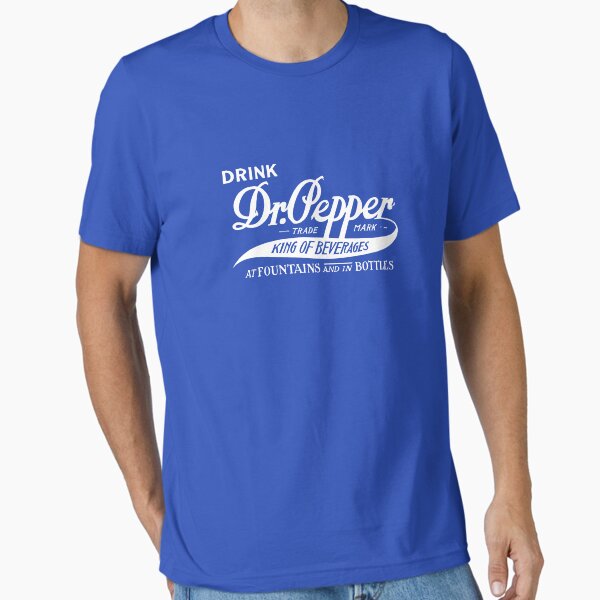 Item preview, Dr. Pepper King of Beverages designed and sold by stelarenn.