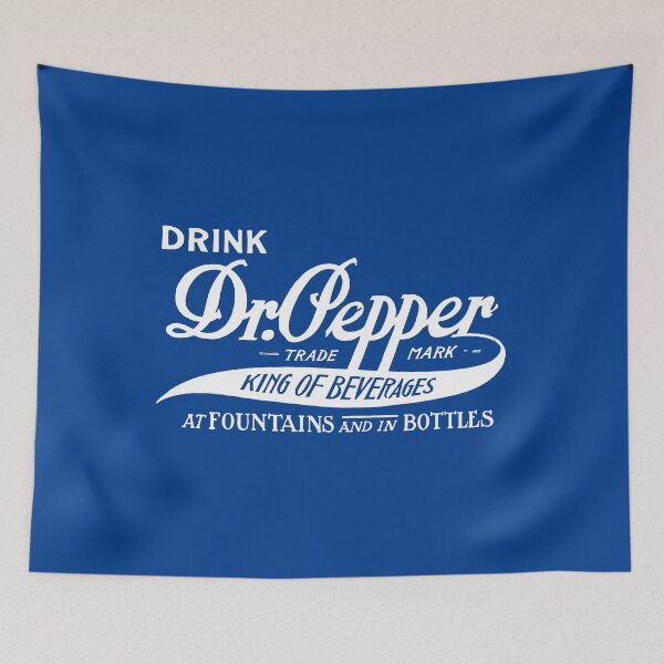 Item preview, Dr. Pepper King of Beverages designed and sold by stelarenn.