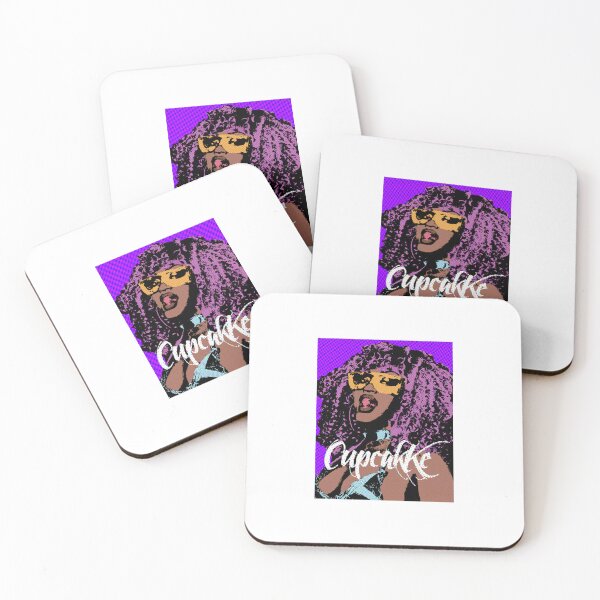 Item preview, Cupcakke-pop-art-Classic designed and sold by ChristyBrid8.