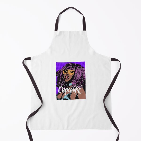 Item preview, Cupcakke-pop-art-Classic designed and sold by ChristyBrid8.