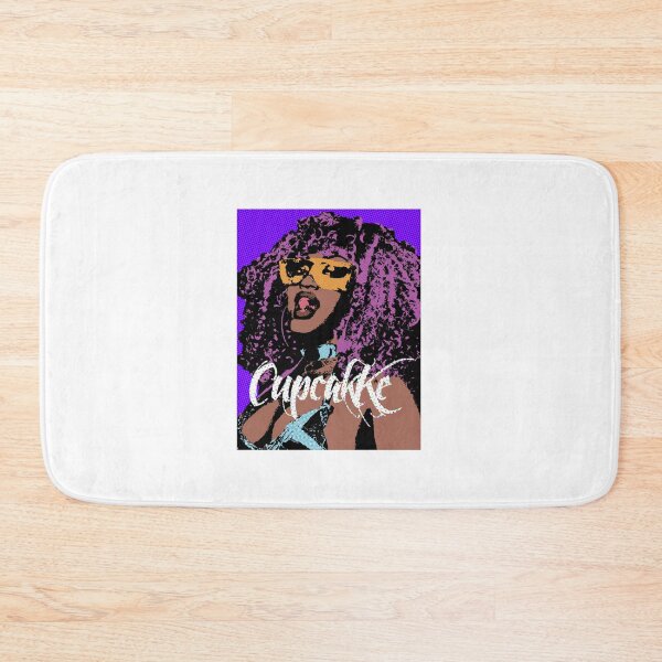Item preview, Cupcakke-pop-art-Classic designed and sold by ChristyBrid8.