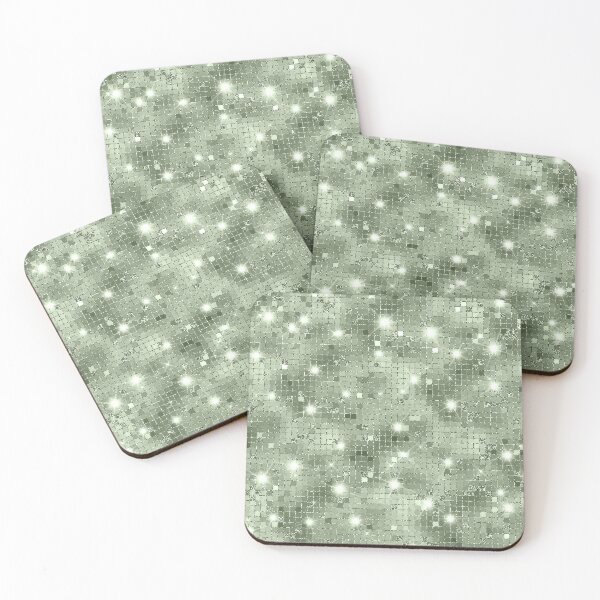 Item preview, Luxury Sage Background 5 designed and sold by TrendyGlitter.