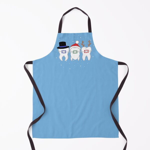 Item preview, Christmas Braces Teeth designed and sold by thehippiehygienist.