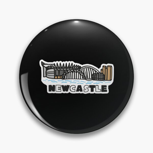 Item preview, newcastle    designed and sold by Gootyn.