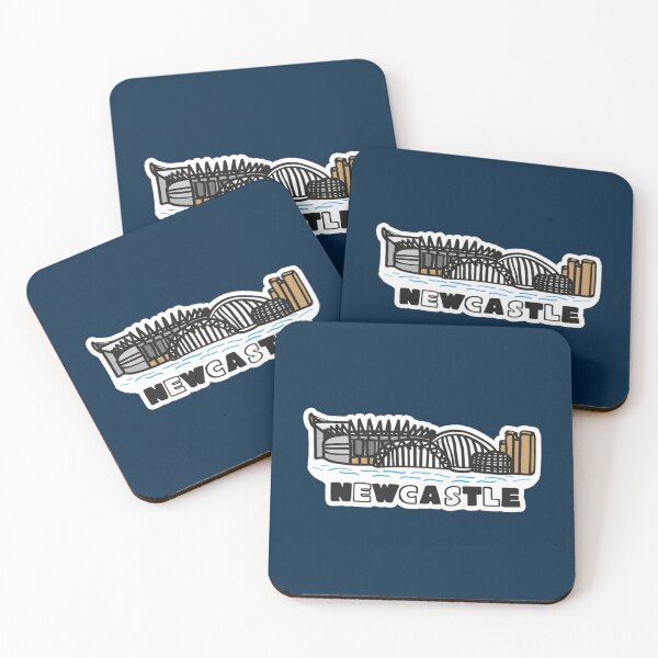 Item preview, newcastle    designed and sold by Gootyn.