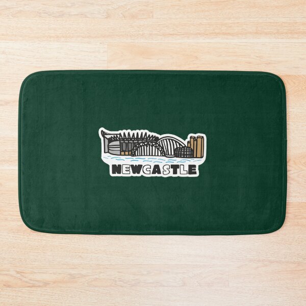 Item preview, newcastle    designed and sold by Gootyn.