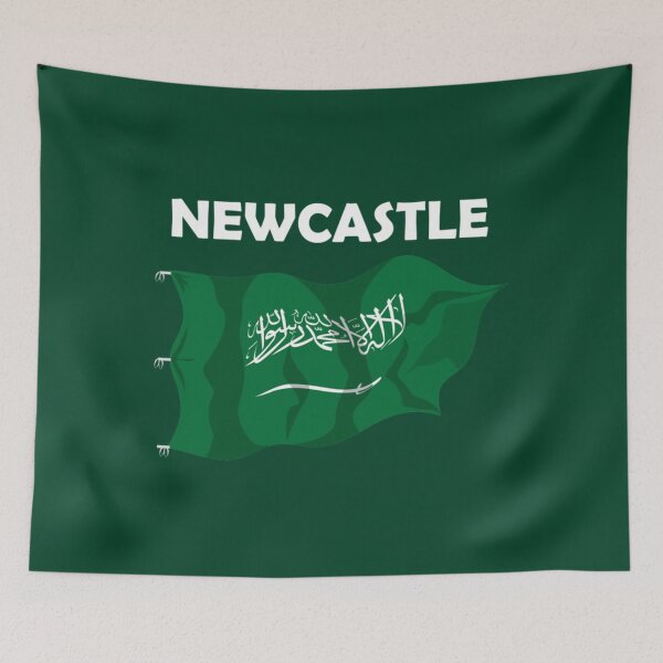 Item preview, Newcastle Magpies - Saudi Arabia   designed and sold by Gootyn.