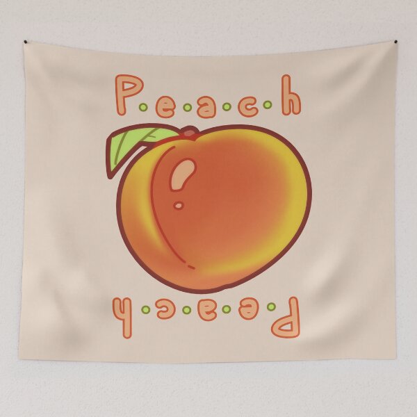 Item preview, P·e·a·c·h designed and sold by lKoKol.