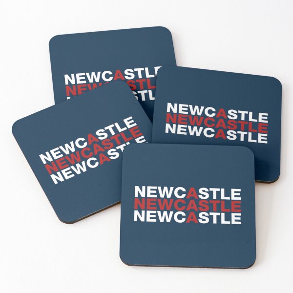 Item preview, Newcastle United Kingdom Flag Shirt - Newcastle      designed and sold by Gootyn.