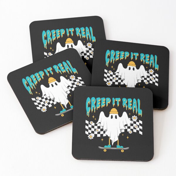 Item preview, Creep It Real designed and sold by ChicGraphix.