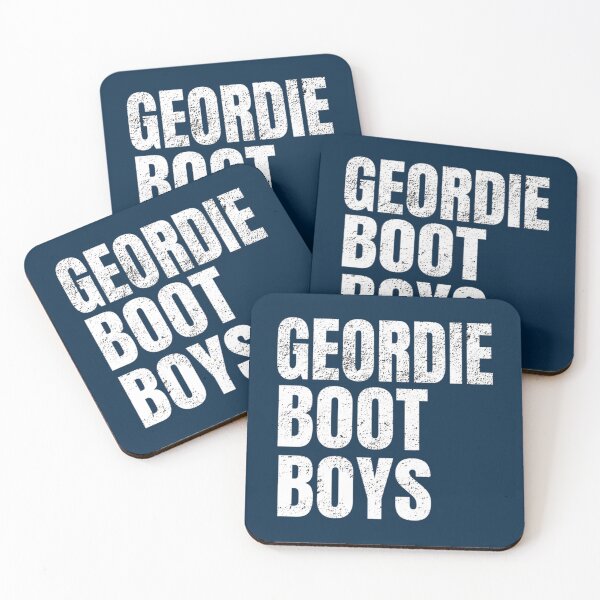 Item preview, The Geordie Boot Boys     designed and sold by Gootyn.