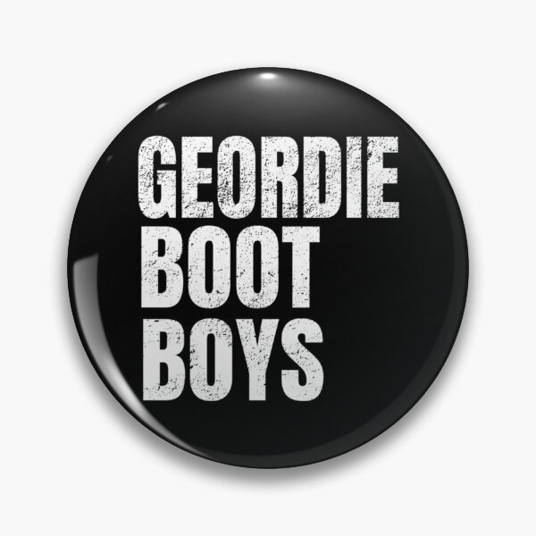 Item preview, The Geordie Boot Boys     designed and sold by Gootyn.