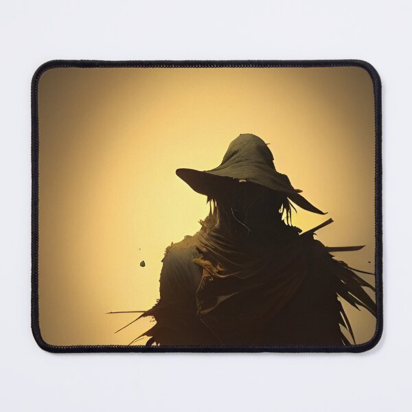 Item preview, The Creepy Spooky Halloween Scarecrow designed and sold by Eliteijr.