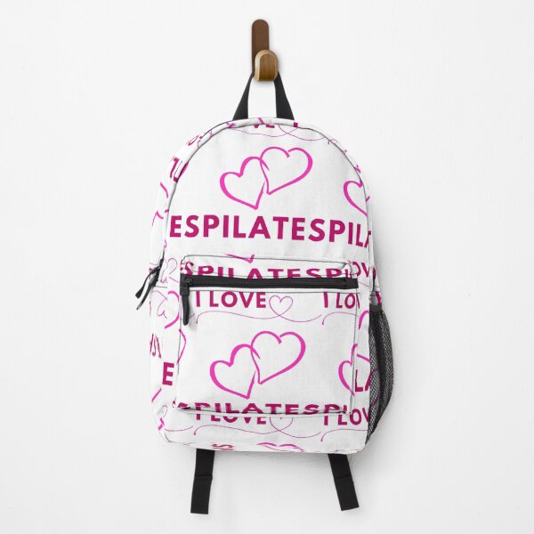 Item preview, pilates designed and sold by ChachiArts.