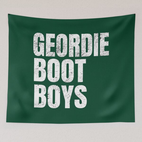 Item preview, The Geordie Boot Boys     designed and sold by Gootyn.