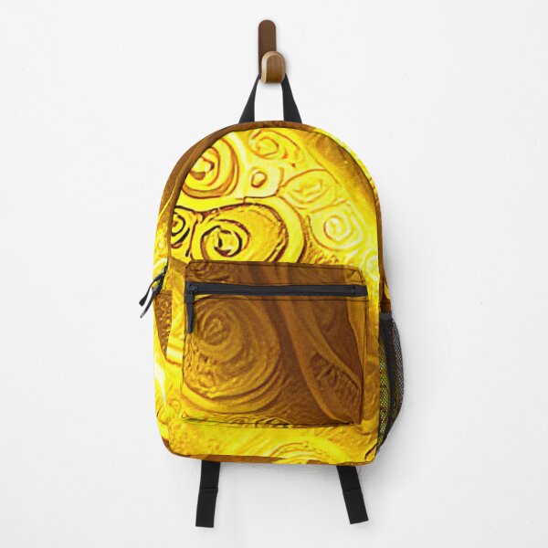 Item preview, Golden Imperial Paisley 4 designed and sold by Kingcls.